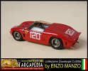 Ferrari Dino 196 SP n.120 Targa Florio 1962 - Jelge 1.43 (3)